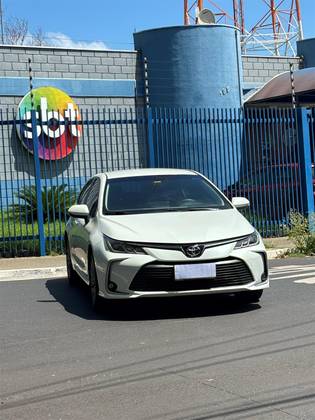 TOYOTA COROLLA 2.0 VVT-IE FLEX XEI DIRECT SHIFT